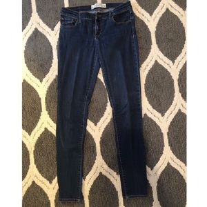 Abercrombie skinny jeans